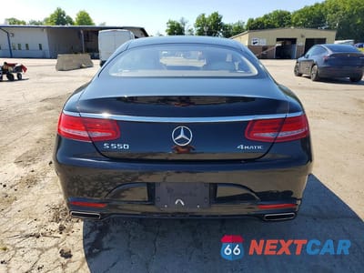 Zdjęcie 6 z 12 samochodu: 2017 MERCEDES-BENZ S 550 VIN:WDDXJ8FBXHA017094 - miniatura