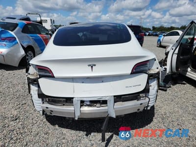 Zdjęcie 6 z 13 samochodu: 2022 TESLA MODEL 3 VIN:5YJ3E1EB7NF101608 - miniatura