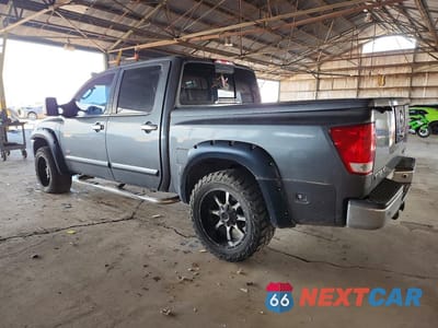 Drugie zdjęcie samochodu z przodu: 2004 NISSAN TITAN XE VIN:1N6AA07B74N552772 - miniatura