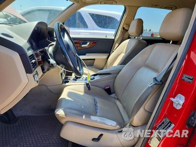 Zdjęcie 7 z 13 samochodu: 2012 MERCEDES-BENZ GLK 350 VIN:WDCGG5GB8CF893268 - miniatura