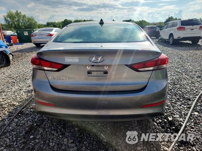 Zdjęcie 6 z 12 samochodu: 2018 HYUNDAI ELANTRA VALUE EDITION VIN:5NPD84LF5JH370057 - miniatura