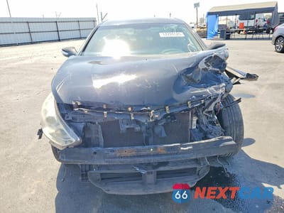 Piąte zdjęcie samochodu w środku: 2012 HYUNDAI SONATA HYBRID VIN:KMHEC4A49CA034552 - miniatura