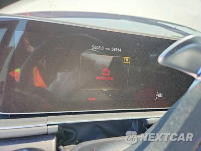 Zdjęcie 9 z 13 samochodu: 2021 MERCEDES-BENZ GLE COUPE AMG 53 4MATIC VIN:4JGFD6BB8MA398599 - miniatura