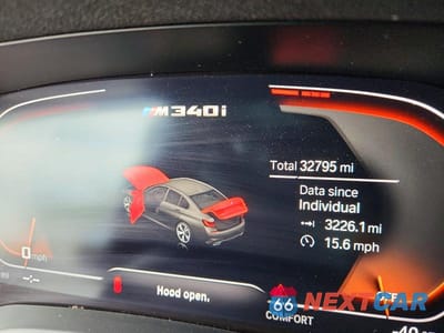 Zdjęcie 9 z 12 samochodu: 2020 BMW M340XI VIN:WBA5U9C01LFH59574 - miniatura