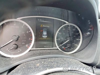 Zdjęcie 9 z 12 samochodu: 2017 NISSAN SENTRA SR VIN:3N1AB7AP6HY225076 - miniatura