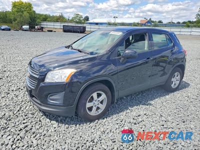 2016 CHEVROLET TRAX LS KL7CJNSBXGB621814 - główne zdjęcie licytacji z USA - miniatura