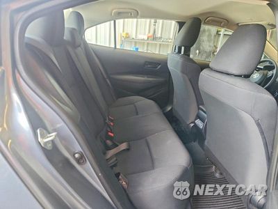 Zdjęcie 10 z 12 samochodu: 2023 TOYOTA COROLLA LE VIN:5YFB4MDE5PP075240 - miniatura