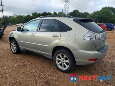Drugie zdjęcie samochodu z przodu: 2009 LEXUS RX 350 VIN:2T2HK31U19C111588 - miniatura