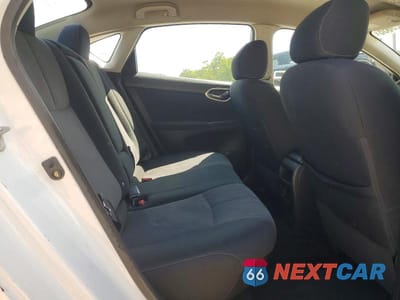 Zdjęcie 10 z 12 samochodu: 2014 NISSAN SENTRA SV VIN:3N1AB7AP6EL617161 - miniatura