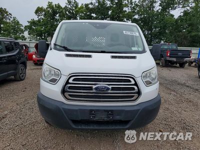 Piąte zdjęcie samochodu w środku: 2016 FORD TRANSIT 250 DELIVERY VAN VIN:1FTYR1ZM5GKB37549 - miniatura