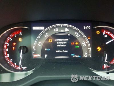 Zdjęcie 9 z 12 samochodu: 2021 TOYOTA RAV4 TRD OFF ROAD VIN:2T3S1RFV8MW213972 - miniatura