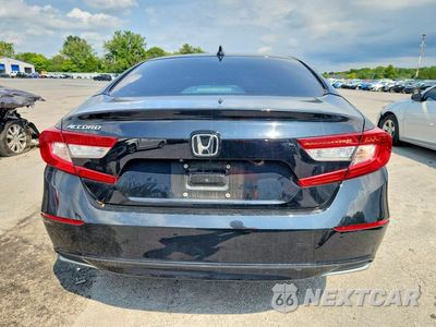Zdjęcie 6 z 13 samochodu: 2019 HONDA ACCORD LX VIN:1HGCV1F12KA118392 - miniatura