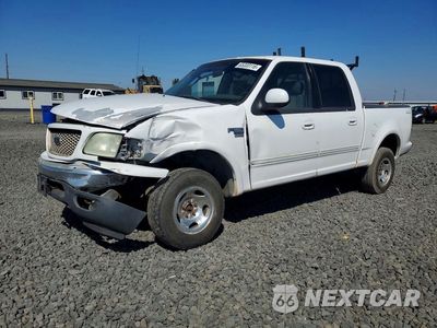 2003 FORD F150 SUPERCREW 1FTRW08L53KB50554 - główne zdjęcie licytacji z USA - miniatura