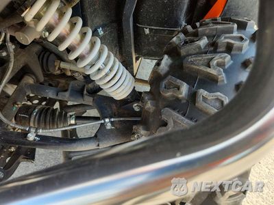 Zdjęcie 10 z 10 samochodu: 2022 CFMOTO ZFORCE UTILITY VEHICLE VIN:LCELVYZ15N6003473 - miniatura