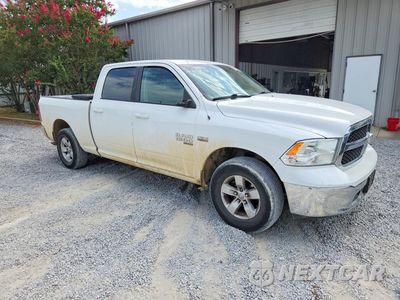 Czwarte zdjęcie samochodu z boku: 2020 RAM 1500 CLASSIC SLT VIN:1C6RR7TT0LS101499 - miniatura