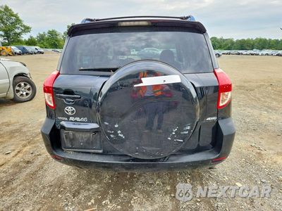 Zdjęcie 6 z 13 samochodu: 2008 TOYOTA RAV4 SPORT VIN:JTMBD32V785189980 - miniatura