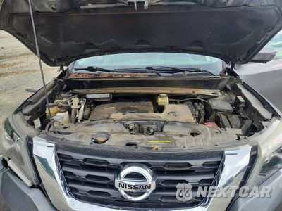 Zdjęcie 11 z 12 samochodu: 2017 NISSAN PATHFINDER PLATINUM VIN:5N1DR2MM5HC906943 - miniatura