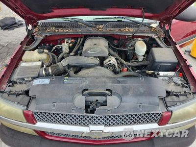 Zdjęcie 11 z 12 samochodu: 2004 CHEVROLET SILVERADO C1500 VIN:2GCEC19V741308522 - miniatura