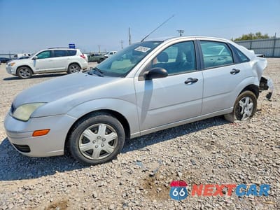 2005 FORD FOCUS ZX4 1FAFP34N35W304415 - główne zdjęcie licytacji z USA - miniatura