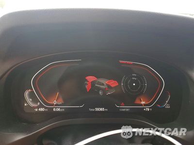 Zdjęcie 9 z 13 samochodu: 2022 BMW X3 XDRIVE30I VIN:5UX53DP04N9J81275 - miniatura