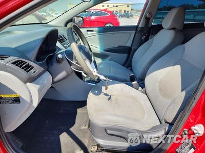 Zdjęcie 7 z 12 samochodu: 2014 HYUNDAI ACCENT GLS VIN:KMHCT4AE3EU643119 - miniatura