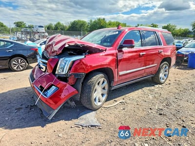 2015 CADILLAC ESCALADE PREMIUM 1GYS4NKJ6FR513896 - główne zdjęcie licytacji z USA - miniatura