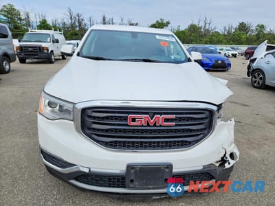 Piąte zdjęcie samochodu w środku: 2019 GMC ACADIA SLE VIN:1GKKNRLA0KZ124680 - miniatura