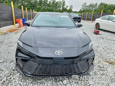 Piąte zdjęcie samochodu w środku: 2026 TOYOTA CAMRY SE VIN:4T1DAACK6TU259943 - miniatura