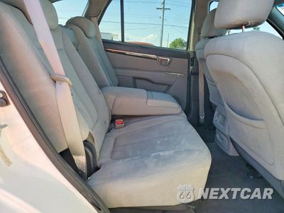 Zdjęcie 11 z 13 samochodu: 2008 HYUNDAI SANTA FE GLS VIN:5NMSG13D08H187261 - miniatura