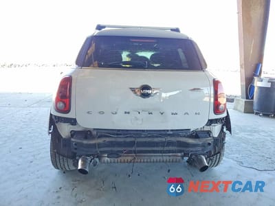Zdjęcie 6 z 13 samochodu: 2014 MINI COOPER COUNTRYMAN JCW VIN:WMWXD1C52EWS34657 - miniatura