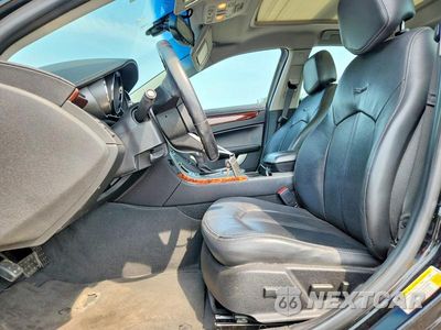 Zdjęcie 7 z 12 samochodu: 2012 CADILLAC CTS LUXURY COLLECTION VIN:1G6DG5E52C0115897 - miniatura