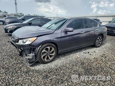2017 HONDA ACCORD EX 1HGCR2F76HA170650 - główne zdjęcie licytacji z USA - miniatura
