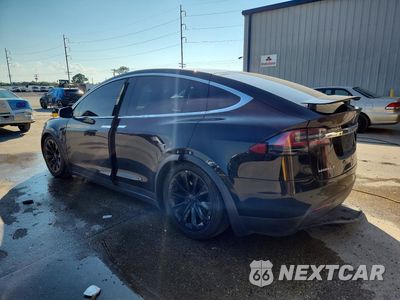 Drugie zdjęcie samochodu z przodu: 2017 TESLA MODEL X VIN:5YJXCBE23HF076644 - miniatura