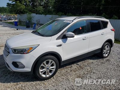2017 FORD ESCAPE SE 1FMCU9GD5HUA35129 - główne zdjęcie licytacji z USA - miniatura
