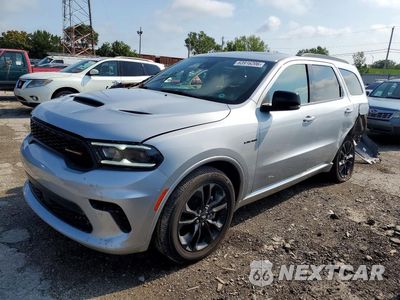 2025 DODGE DURANGO R/T 1C4SDJCT9SC558228 - główne zdjęcie licytacji z USA - miniatura