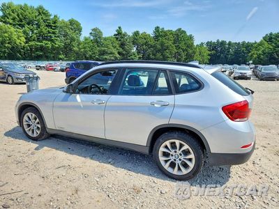 Drugie zdjęcie samochodu z przodu: 2014 BMW X1 XDRIVE28I VIN:WBAVL1C5XEVR95078 - miniatura