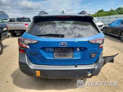 Zdjęcie 6 z 13 samochodu: 2023 SUBARU OUTBACK WILDERNESS VIN:4S4BTGUD4P3211129 - miniatura
