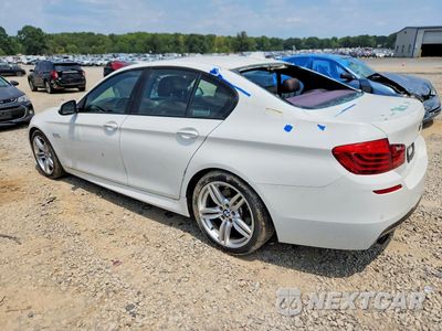 Drugie zdjęcie samochodu z przodu: 2014 BMW 535 I VIN:WBA5B1C59ED484681 - miniatura
