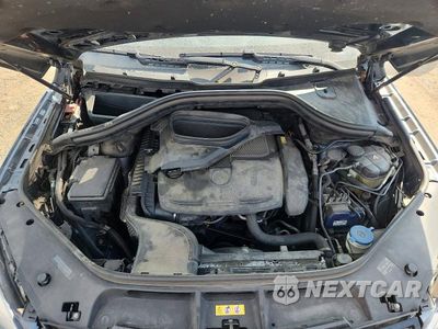 Zdjęcie 11 z 12 samochodu: 2014 MERCEDES-BENZ ML 350 4MATIC VIN:4JGDA5HB4EA287552 - miniatura