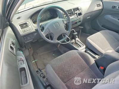Zdjęcie 8 z 12 samochodu: 1996 HONDA CIVIC EX VIN:1HGEJ8255TL007265 - miniatura