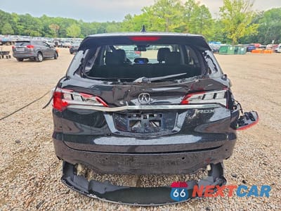 Zdjęcie 6 z 12 samochodu: 2016 ACURA RDX ADVANCE VIN:5J8TB3H70GL013609 - miniatura