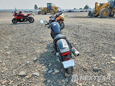 Czwarte zdjęcie samochodu z boku: 2026 HONDA CMX500 A VIN:MLHPC5655T5901701 - miniatura