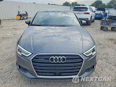 Piąte zdjęcie samochodu w środku: 2018 AUDI A3 PREMIUM VIN:WAUB8GFF9J1054721 - miniatura
