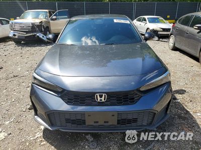 Piąte zdjęcie samochodu w środku: 2026 HONDA CIVIC SPORT VIN:2HGFE2F55TH539791 - miniatura