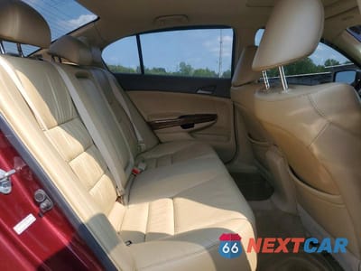 Zdjęcie 10 z 13 samochodu: 2008 HONDA ACCORD EXL VIN:1HGCP36858A058202 - miniatura