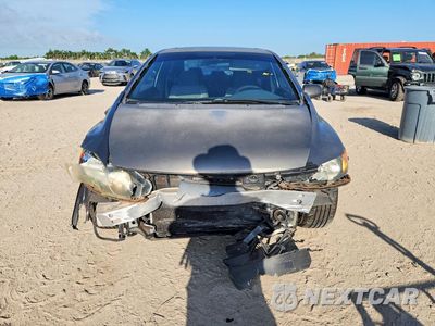 Piąte zdjęcie samochodu w środku: 2006 HONDA CIVIC EX VIN:1HGFA16836L145620 - miniatura