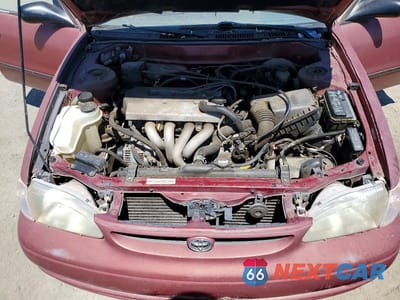 Zdjęcie 11 z 12 samochodu: 1999 TOYOTA COROLLA VE VIN:1NXBR12E2XZ212300 - miniatura