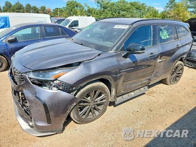 2021 TOYOTA HIGHLANDER XSE 5TDLZRBHXMS090237 - główne zdjęcie licytacji z USA - miniatura