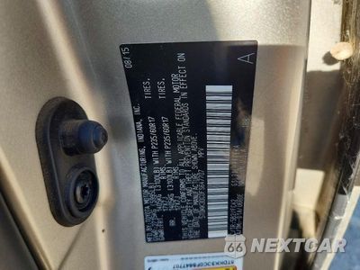 Zdjęcie 13 z 13 samochodu: 2015 TOYOTA SIENNA LE VIN:5TDKK3DC0FS647707 - miniatura
