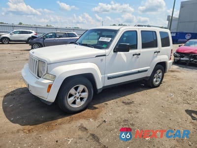 2010 JEEP LIBERTY SPORT 1J4PN2GK4AW109010 - główne zdjęcie licytacji z USA - miniatura
